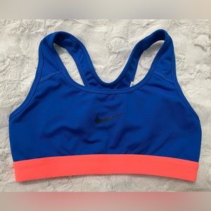 NIKE Sport Bra (Logo/Swoosh)